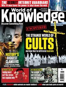 World of Knowledge Australia - August 2015 - Download