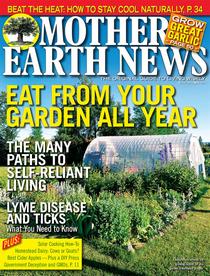 Mother Earth News - August-September 2015 - Download