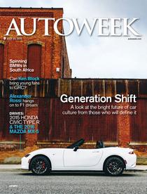 Autoweek - 20 July 2015 - Download