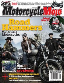 Motorcycle Mojo - August 2015 - Download