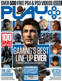 Play UK - Issue 259, 2015 - Download