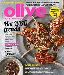 Olive - August 2015 - Download