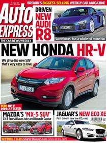 Auto Express - 15 July 2015 - Download