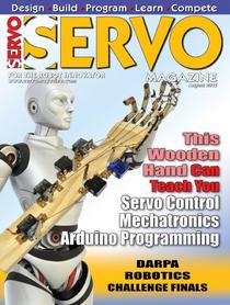 Servo - August 2015 - Download