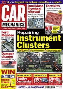 Car Mechanics - August 2015 - Download
