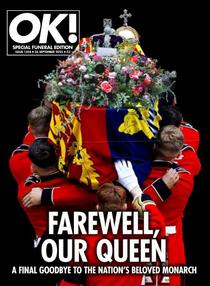 OK! Magazine UK - Issue 1358 - 26 September 2022 - Download