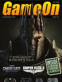 GameOn - Issue 153 - July 2022 - Download