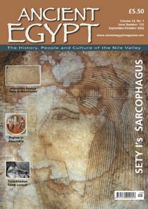 Ancient Egypt - Issue 133 - September-October 2022 - Download