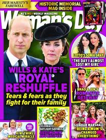 Woman's Day New Zealand - October 03, 2022 - Download