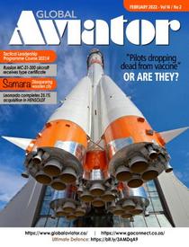 Global Aviator South Africa - February 2022 - Download