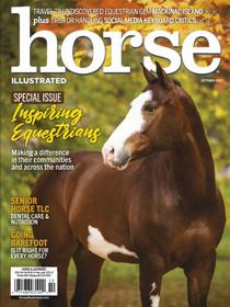 Horse Illustrated - October 2022 - Download