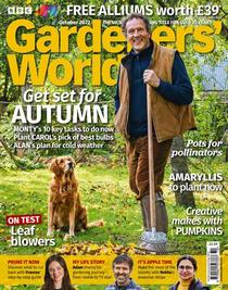 BBC Gardeners' World - October 2022 - Download