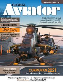 Global Aviator South Africa - January 2022 - Download