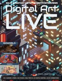 Digital Art Live - Issue 70, August 2022 - Download
