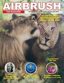 Airbrush The Magazine - Issue 18 2022 - Download