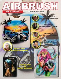 Airbrush The Magazine - Issue 19 2022 - Download