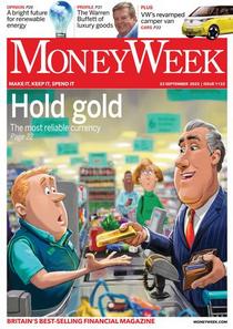 MoneyWeek – 23 September 2022 - Download