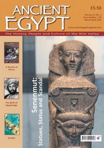 Ancient Egypt - Issue 130 - March-April 2022 - Download
