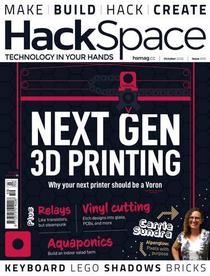 HackSpace – October 2022 - Download
