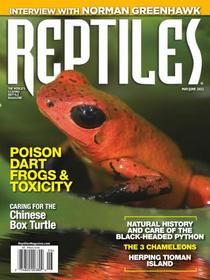 Reptiles - May-June 2022 - Download