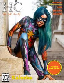 Human Canvas - Issue 86 - January 2022 - Download