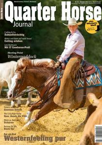 Quarter Horse Journal – 19 September 2022 - Download