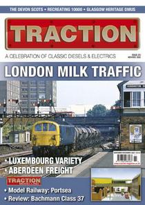Traction - Issue 272 - November-December 2022 - Download