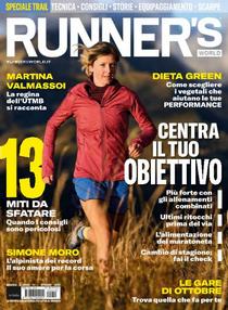 Runner's World Italia - Ottobre 2022 - Download