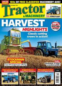 Tractor & Machinery – October 2022 - Download