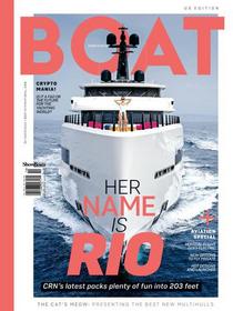 Boat International US Edition - October 2022 - Download