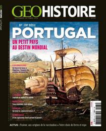 Geo Histoire - Septembre-Octobre 2022 - Download