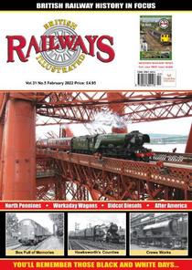 British Railways Illustrated - February 2022 - Download