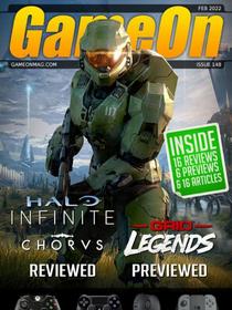 GameOn - Issue 148 - February 2022 - Download