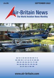 Air-Britain New - September 2022 - Download