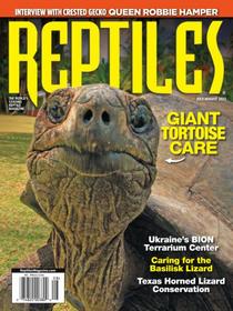 Reptiles - July-August 2022 - Download