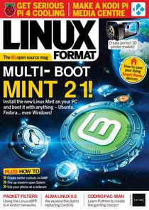 Linux Format UK - October 2022 - Download