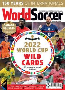 World Soccer - November 2022 - Download