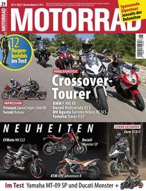 Motorrad – 29 September 2022 - Download