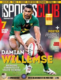 Sports Club - September 2022 - Download