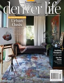Denver Life Magazine – October 2022 - Download