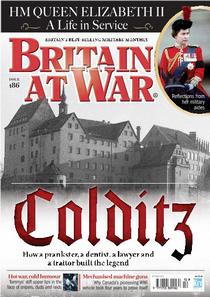 Britain at War - Issue 186 - October 2022 - Download