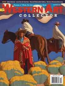 Western Art Collector - October 2022 - Download
