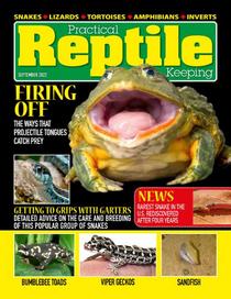 Practical Reptile Keeping - September 2022 - Download