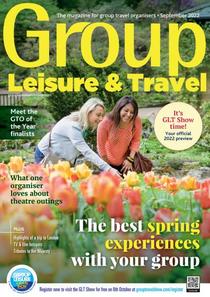 Group Leisure & Travel - September 2022 - Download