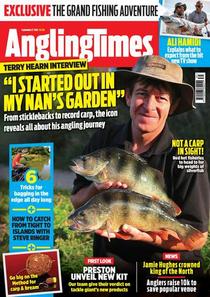 Angling Times – 27 September 2022 - Download