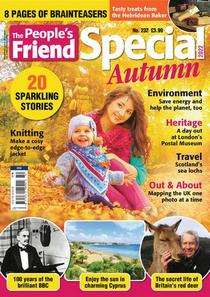 The People’s Friend Special – September 28, 2022 - Download