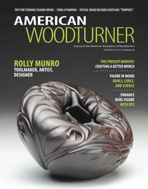 American Woodturner - October 2022 - Download
