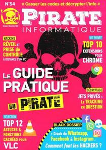 Pirate Informatique - Octobre-Decembre 2022 - Download