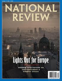 National Review – 17 October 2022 - Download