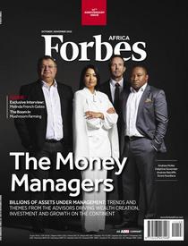 Forbes Africa - October 2022 - Download